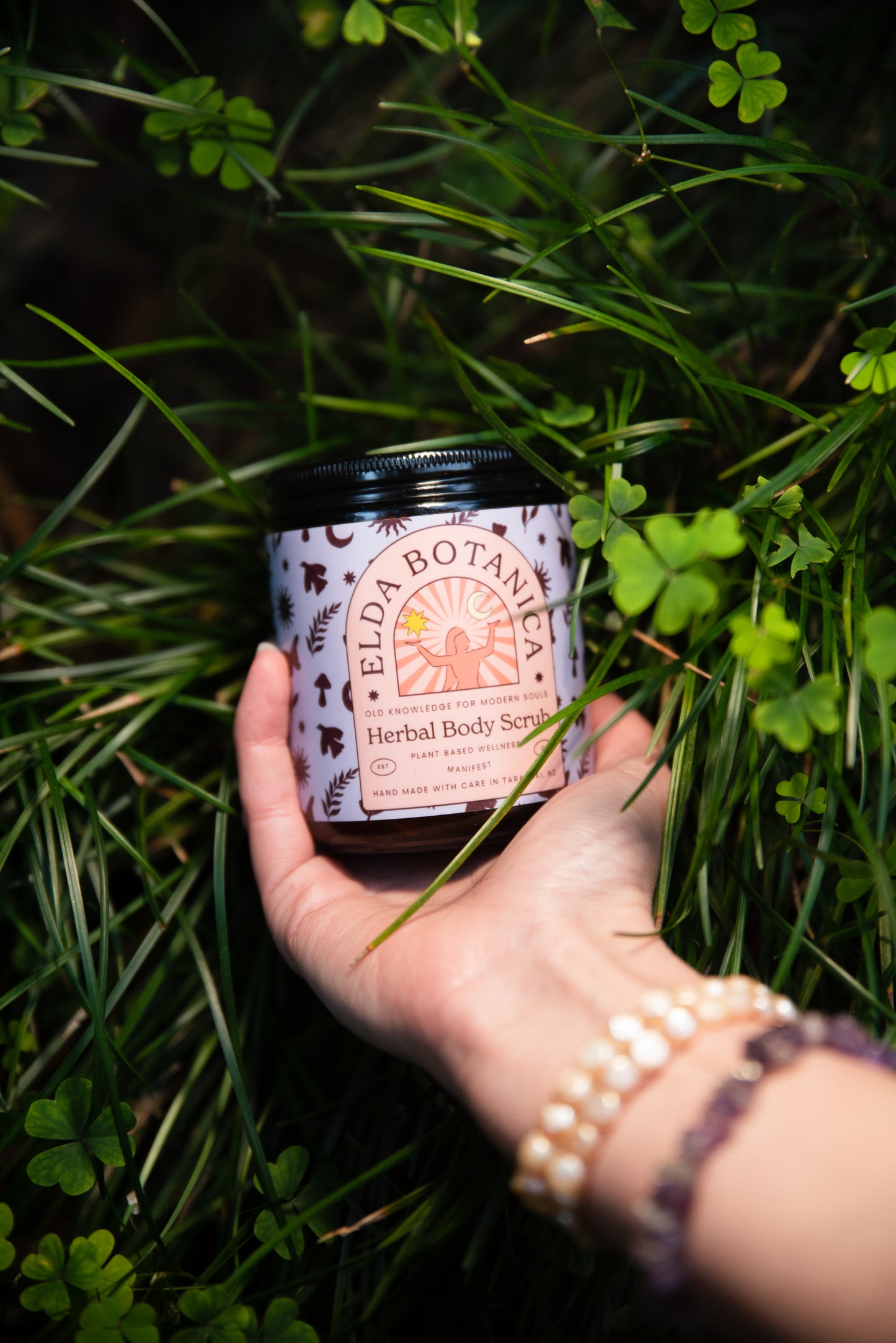 Manifest Sugar Scrub