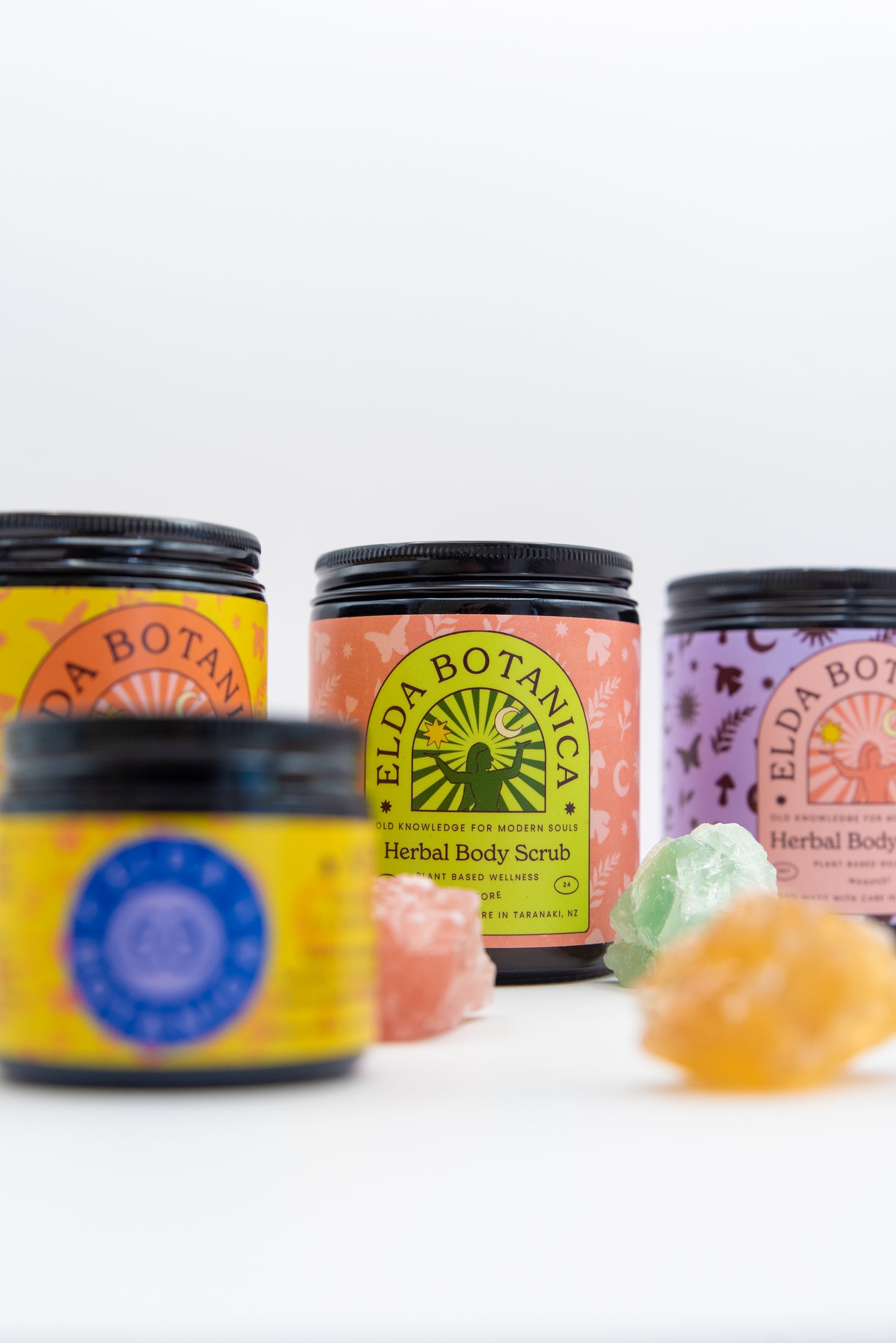 Astra Botanical Cream