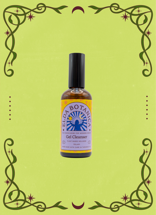 Solara Gel Cleanser