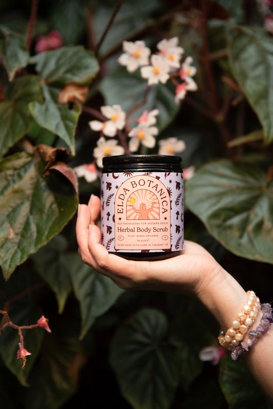 Manifest Sugar Scrub