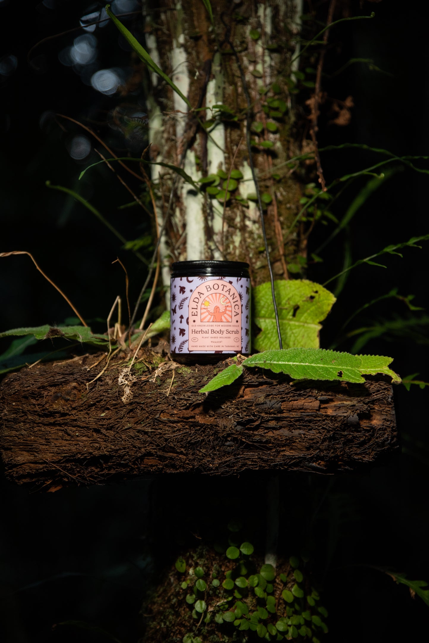 Manifest Sugar Scrub