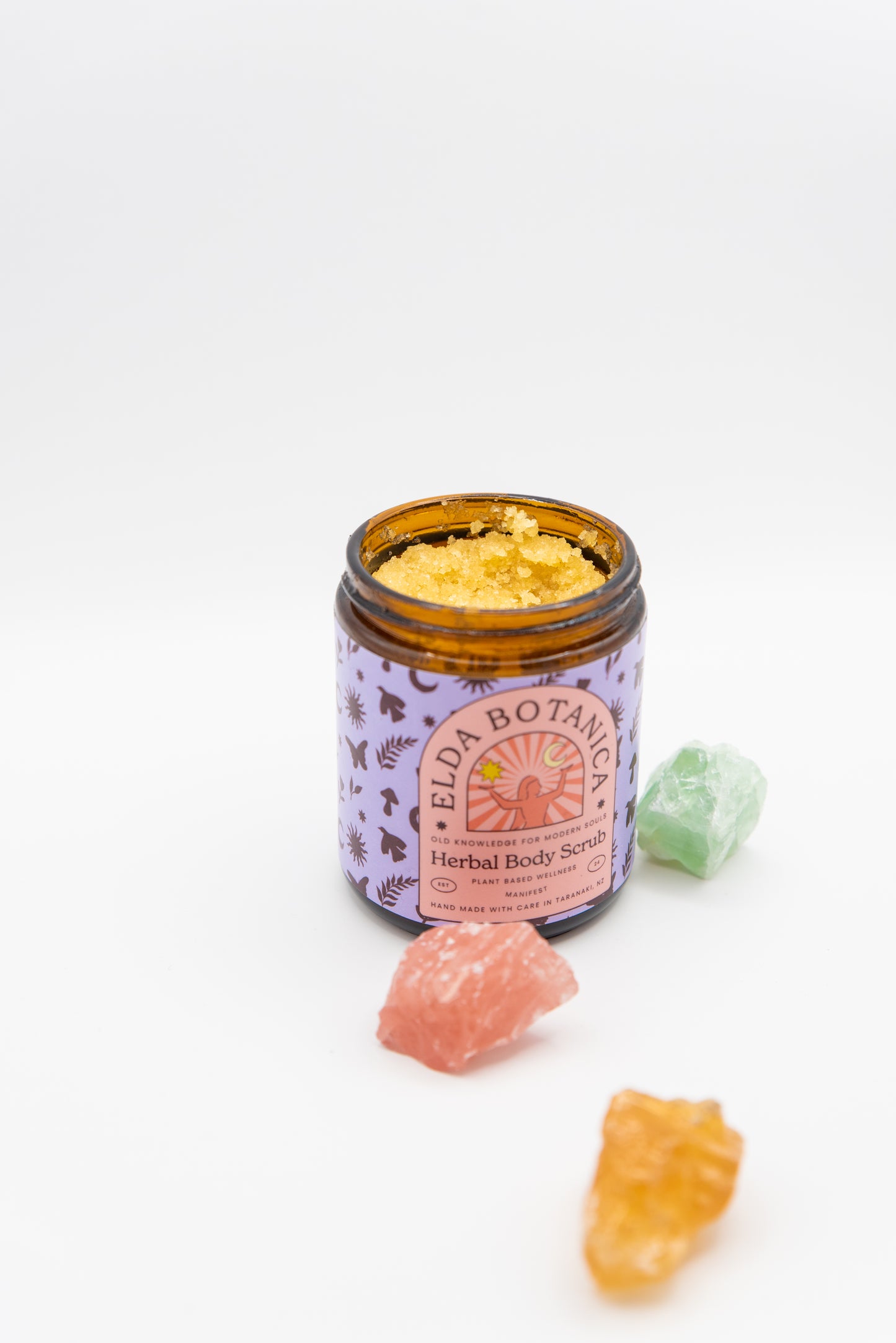 Manifest Sugar Scrub