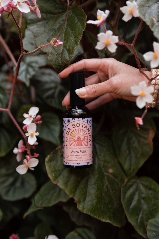 Manifest Aura Mist