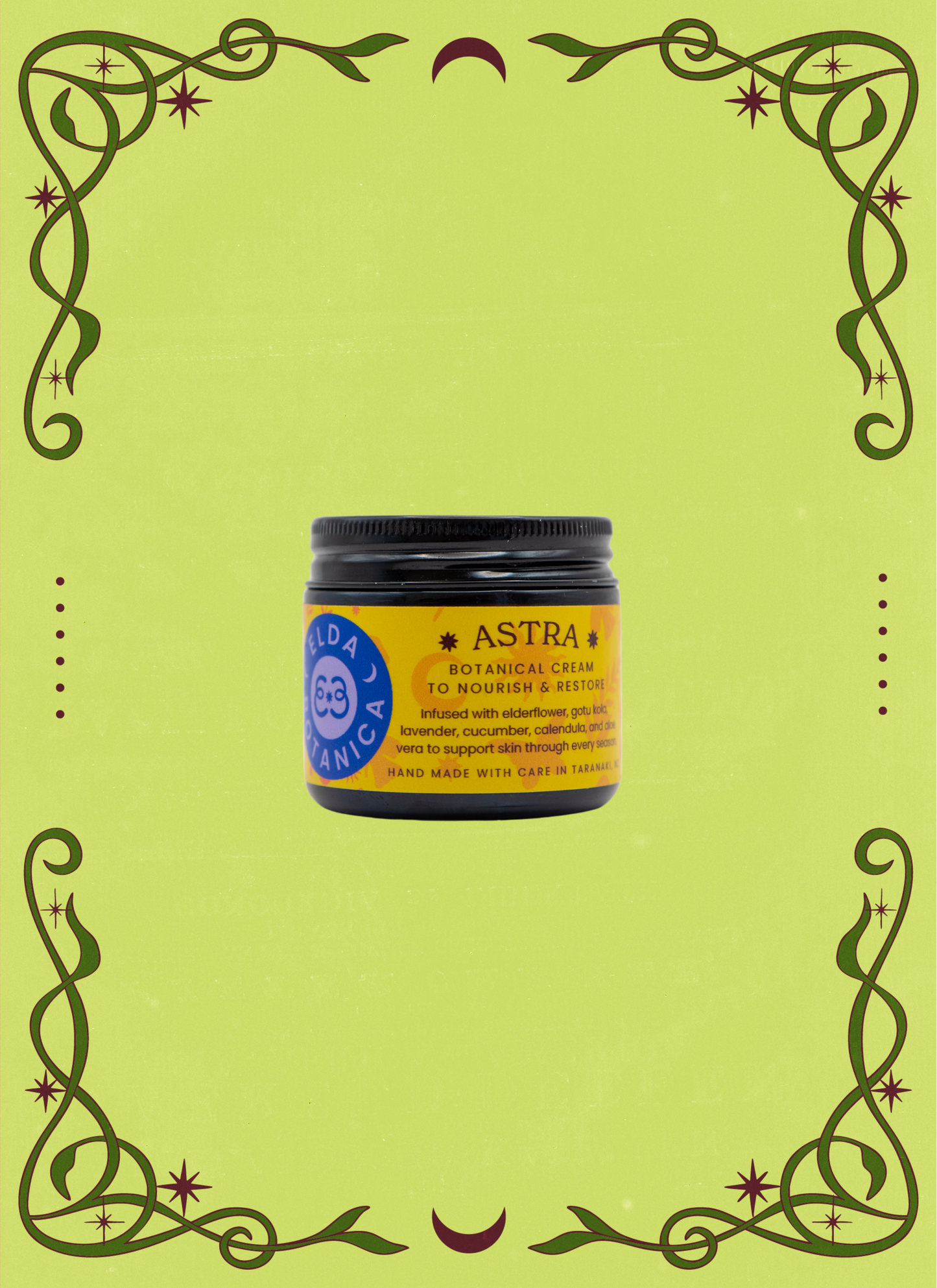 Astra Botanical Cream
