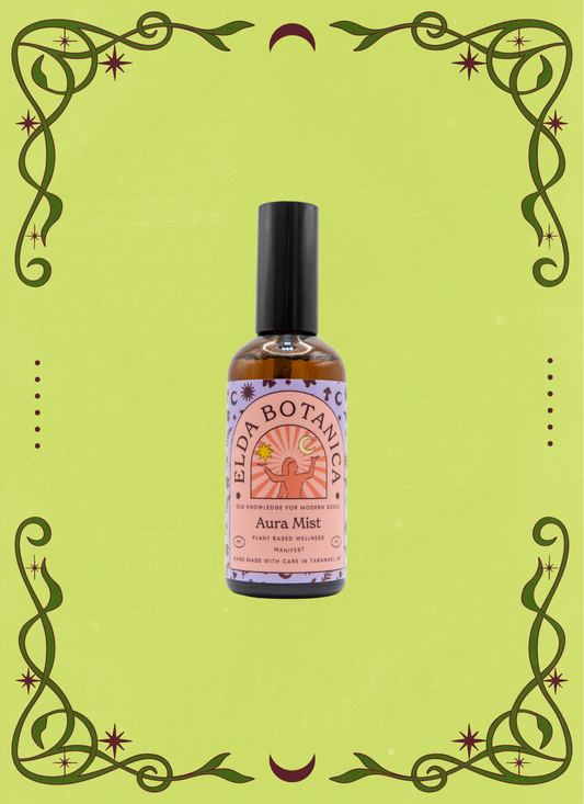 Manifest Aura Mist