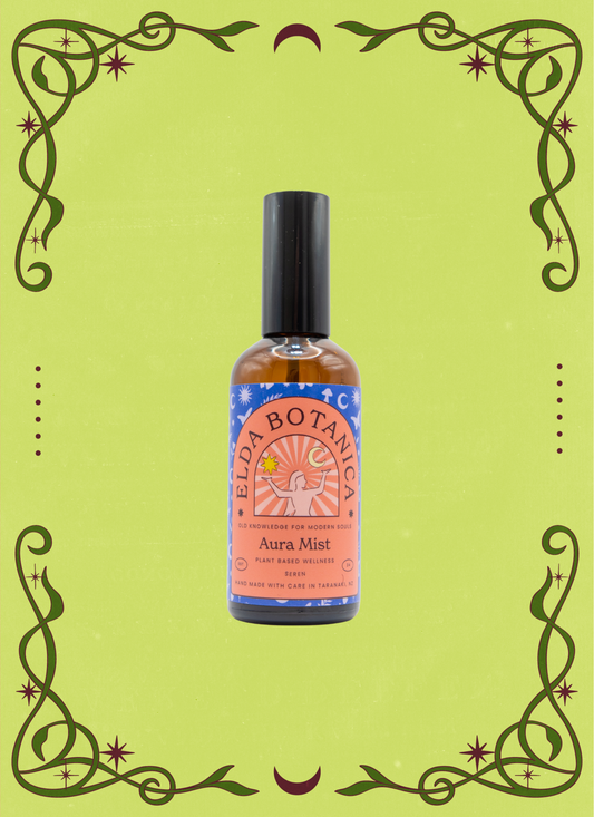 Seren Aura Mist