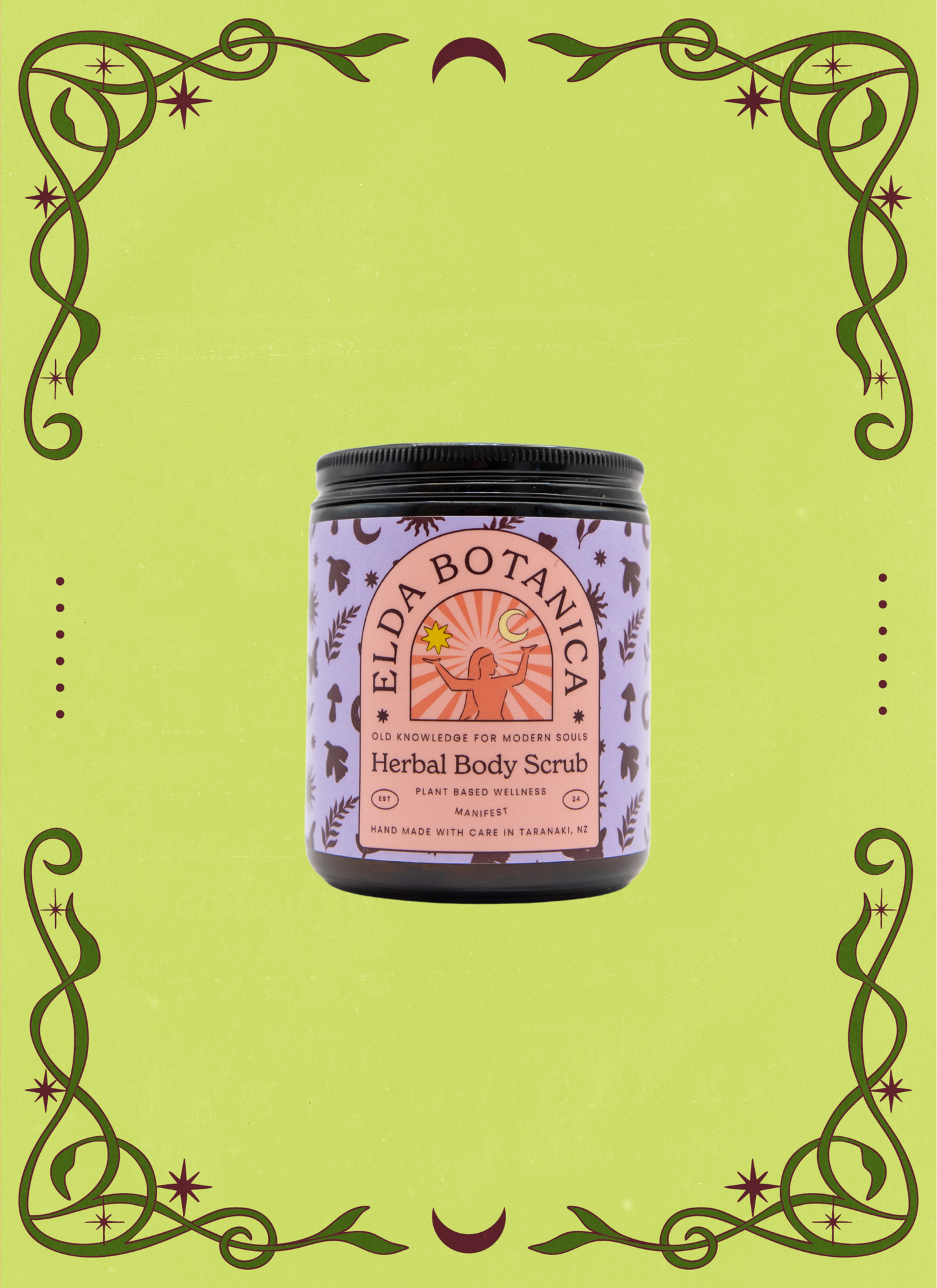 Manifest Sugar Scrub